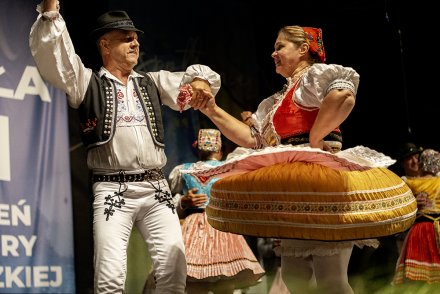 Czwartek na dużej scenie TKB w Wiśle